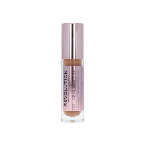 Makeup Revolution Conceal & Define Full Coverage Concealer - C13