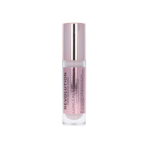 Makeup Revolution Conceal & Define Full Coverage Concealer - Lavender Conceal & Define Full Coverage Concealer - Lavender