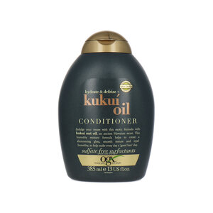 Kukuí Oil Spülung - 385 ml