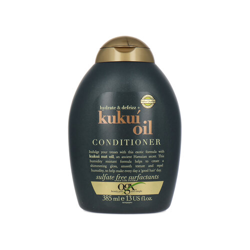 OGX Kukuí Oil Spülung - 385 ml