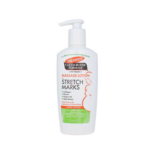 Palmer's Cocoa Butter Formula Massage Lotion Stretch Marks Body Lotion - 250 ml
