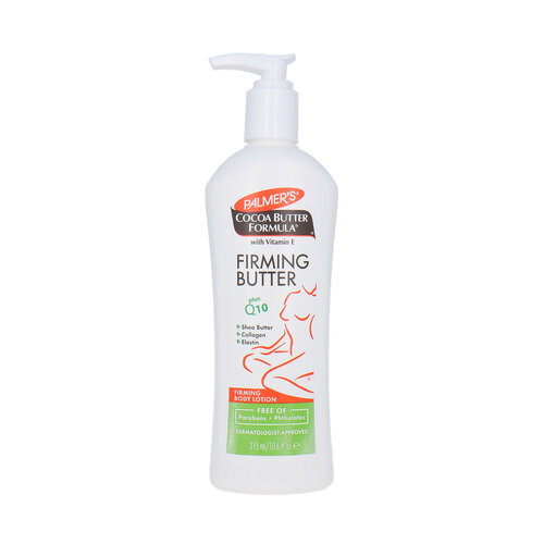 Palmer's Cocoa Butter Formula Firming Butter Q10 Plus Body Lotion - 315 ml