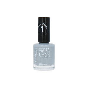 Rimmel Super Gel Nagellack - 005 Rainy Days Super Gel Nagellack - 005 Rainy Days