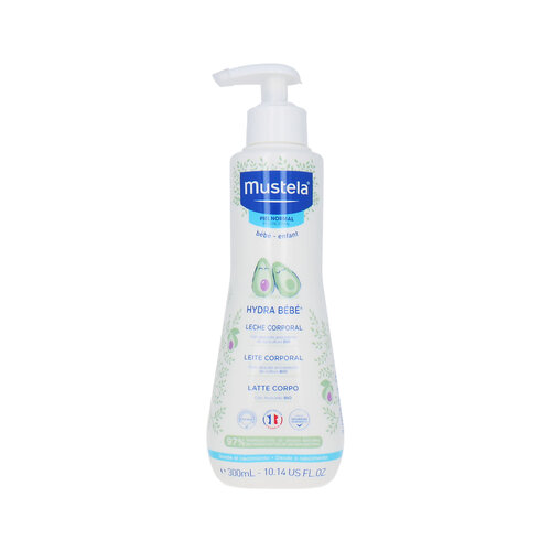 Mustela Body Milk - 300 ml