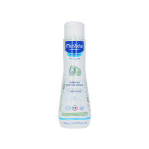 Babygel Bubble Bath - 200 ml