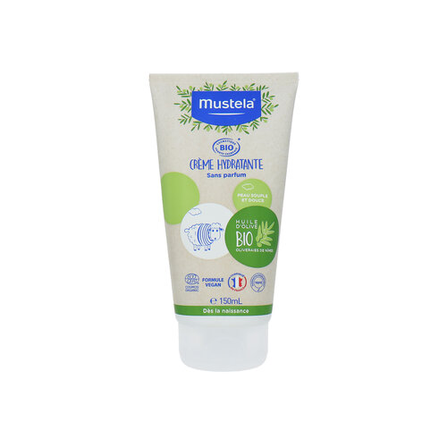 Mustela Bio Moisturizing Cream - 150 ml