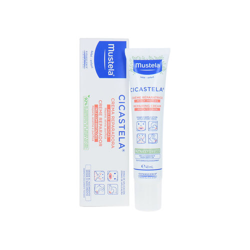 Mustela Repair Cream - 40 ml