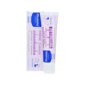 Diaper Change Cream Irritation And Redness - 100 ml