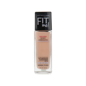 Fit Me Dewy + Smooth Foundation - 115 Ivory