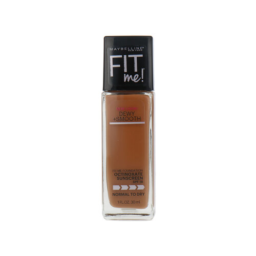 Maybelline Fit Me Dewy + Smooth Foundation - 355 Coconut