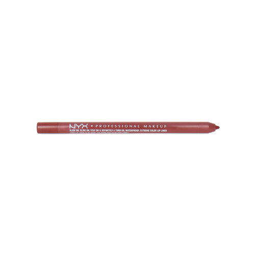 NYX Extreme Color Waterproof Lipliner - Brick House