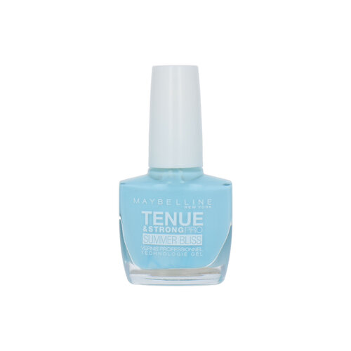 Maybelline Tenue & Strong Pro Summer Bliss Nagellack - 874 Sea Sky