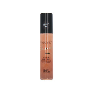 Technic Shimmer Skin Face & Body Mist - Sunset Shimmer Skin Face & Body Mist - Sunset
