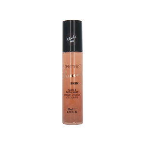 Shimmer Skin Face & Body Mist - Sunset