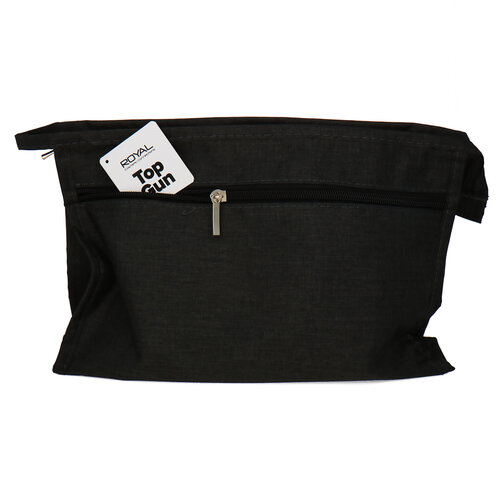 Royal Cosmetic Bag Men Dark Grey - 30 x 20 x 10 cm