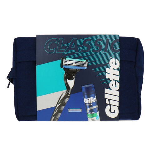 Gillette Classic Mach3 Geschenkset