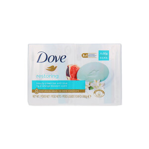 Dove Beauty Cream Bar Restoring - 4 x 90 g Beauty Cream Bar Restoring - 4 x 90 g
