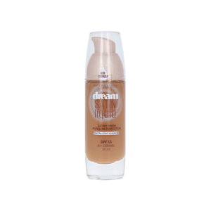 Dream Satin Liquid Foundation - 60 Caramel