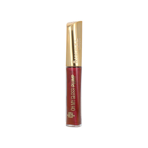 Rimmel Oh My Gloss! Plump Lipgloss - 760 Bronze Suga