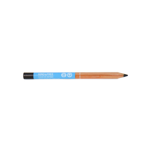 Rimmel Kind & Free Clean Eye Definer - 001 Pitch