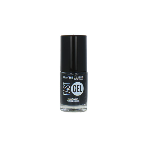 Maybelline Fast Gel Nagellack - 17 Blackout