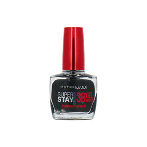 Maybelline SuperStay 3D Gel Effect Plumping Topcoat SuperStay 3D Gel Effect Plumping Topcoat