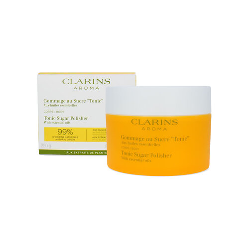 Clarins Aroma Tonic Sugar Polisher - 250 g