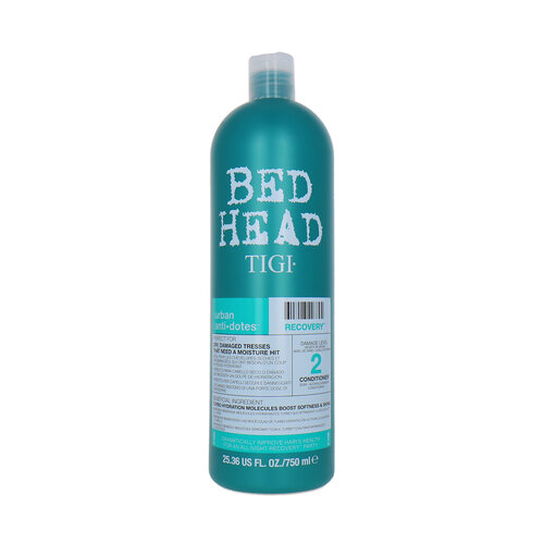 TIGI Bed Head Recovery 750 ml Spülung - Damage Level 2