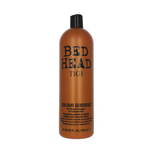 Bed Head Colour Goddess 750 ml Shampoo