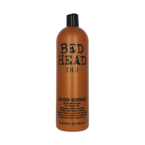 TIGI Bed Head Colour Goddess 750 ml Shampoo