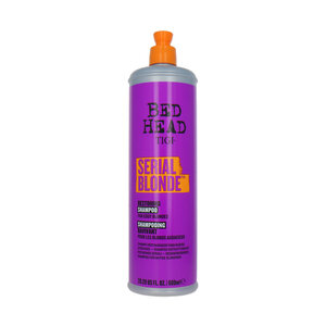 Bed Head Serial Blonde Restoring 600 ml Shampoo