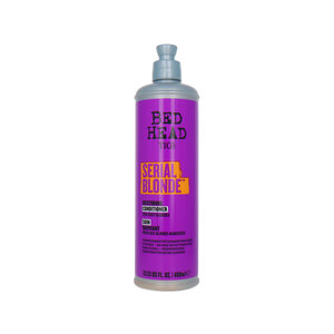 Bed Head Serial Blonde Restoring 400 ml Spülung