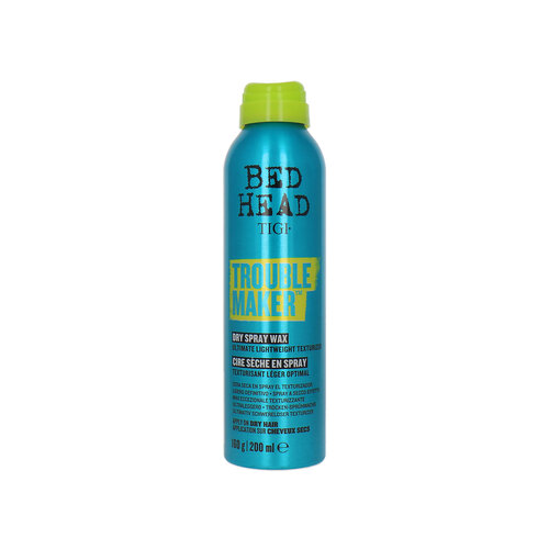 TIGI Bed Head Trouble Maker Dry Spray Wax - 200 ml