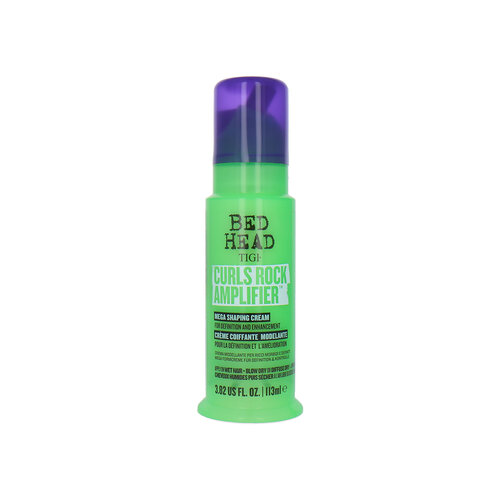 TIGI Bed Head Curls Rock Amplifier Mega Shaping Cream - 113 ml