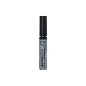 Liquid Crystal Body Liner - Crystal Gun Metal