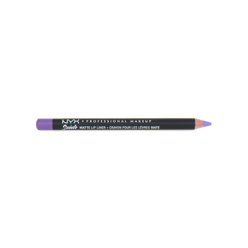 NYX Suède Matte Lipliner - Sway