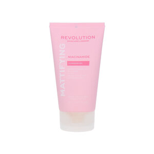 Mattifying Niacinamide Cleansing Gel