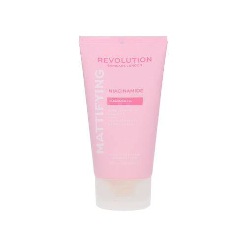 Makeup Revolution Mattifying Niacinamide Cleansing Gel