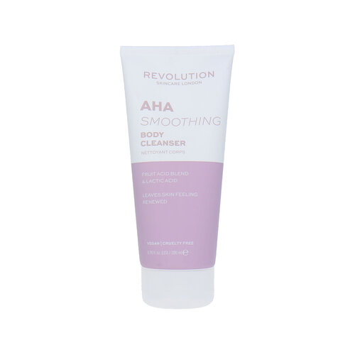 Makeup Revolution AHA Smoothing Body Cleanser