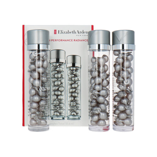 Elizabeth Arden Visible Whitening Melanin Control Night Capsules Geschenkset - 111 Capsules