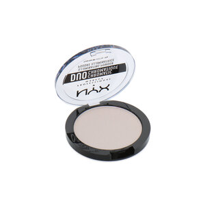 Duo Chromatic Illuminating Powder - Snow Rose