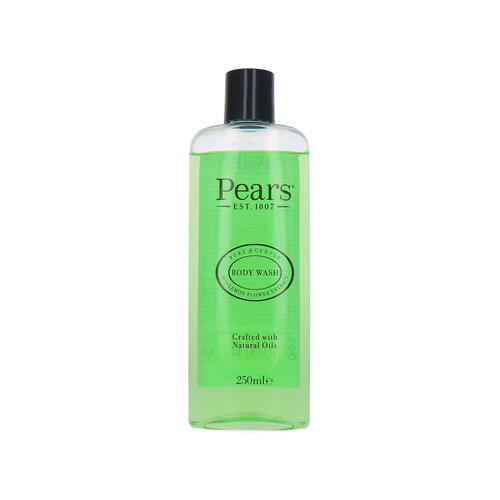 Pears Body Wash Lemon Flower Extract - 250 ml