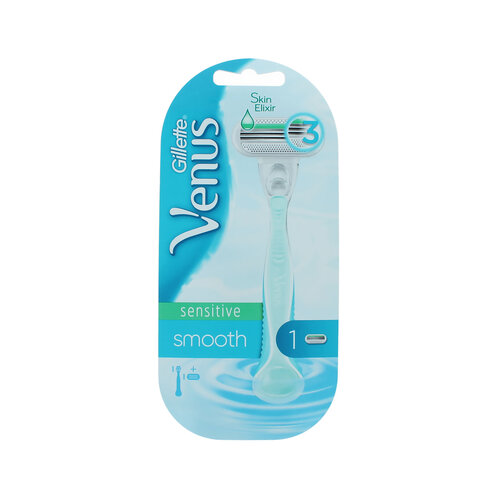 Gillette Venus Sensitive Smooth Skin Elixir Razor