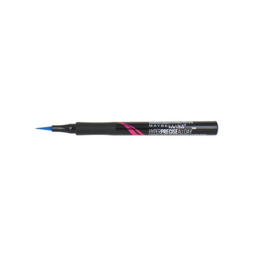 Maybelline Hyper Precise All Day Liquid Eyeliner - Sapphire Blue