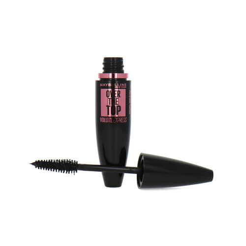 Maybelline Volum'Express Over The Top Mascara - 01 Black