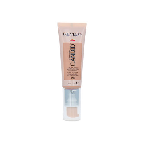 Revlon Photoready Candid Natural Finish Foundation - 130 Ivory