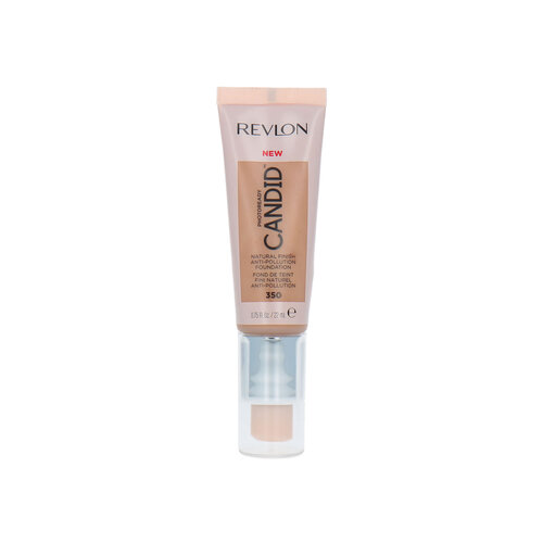 Revlon Photoready Candid Natural Finish Foundation - 350 Natural Tan