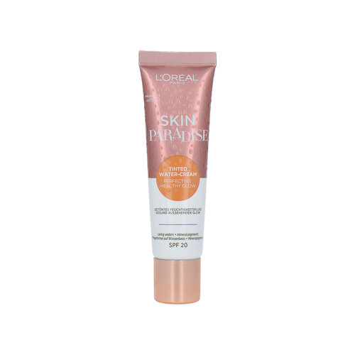 L'Oréal Skin Paradise Tinted Water-Cream - 03 Medium