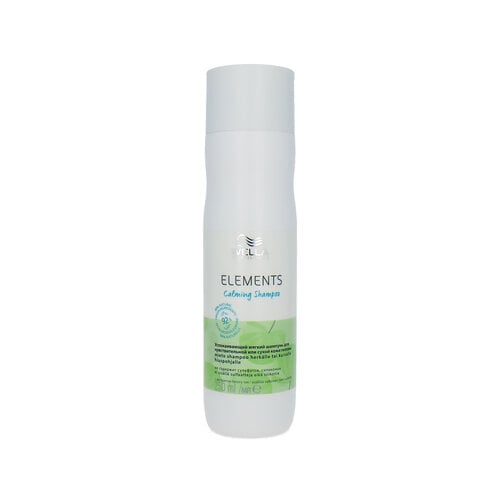 Wella Professional Elements Calming Shampoo - 250 ml