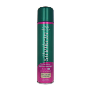 Silvikrin Maximum Hold Hairspray - 5 - 400 ml